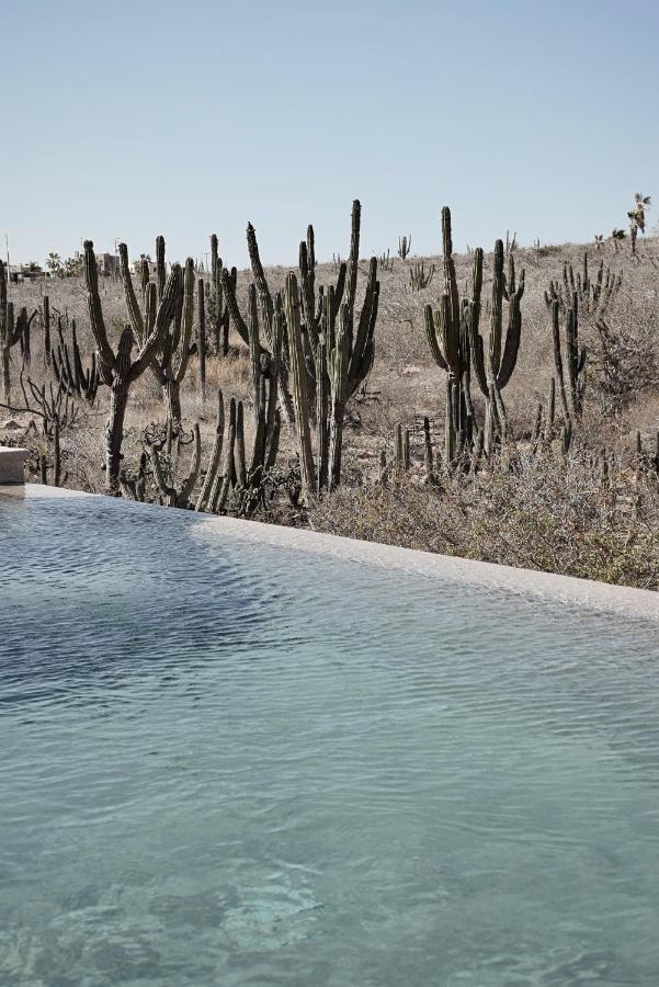 Hotel Desierto Azul Todos Santos Exterior foto